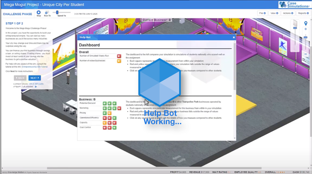 Helpbot - Knowledge Matters - knowledgematters.com