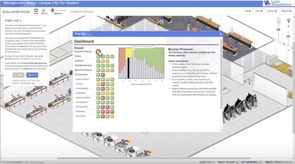 Helpbot - Knowledge Matters - knowledgematters.com