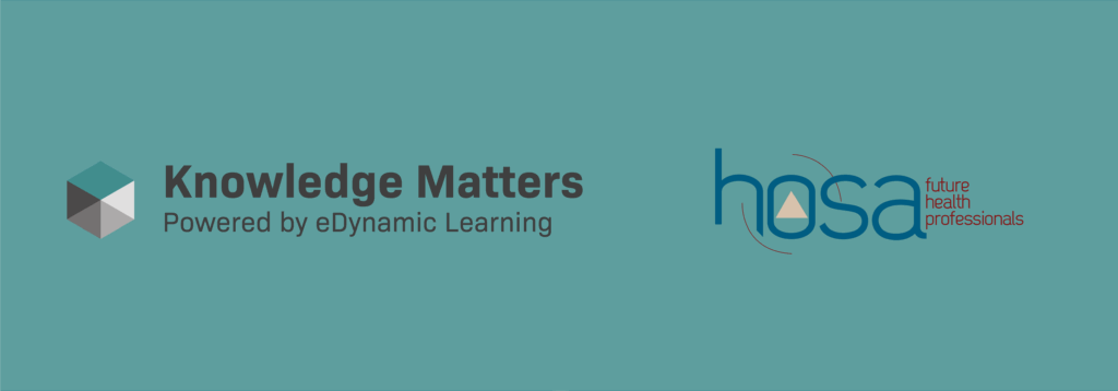 HOSA - Knowledge Matters - knowledgematters.com